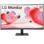 LG 32MR50C-B Monitor Curvo 31,5 pulg. Full HD VA 100 Hz Negro